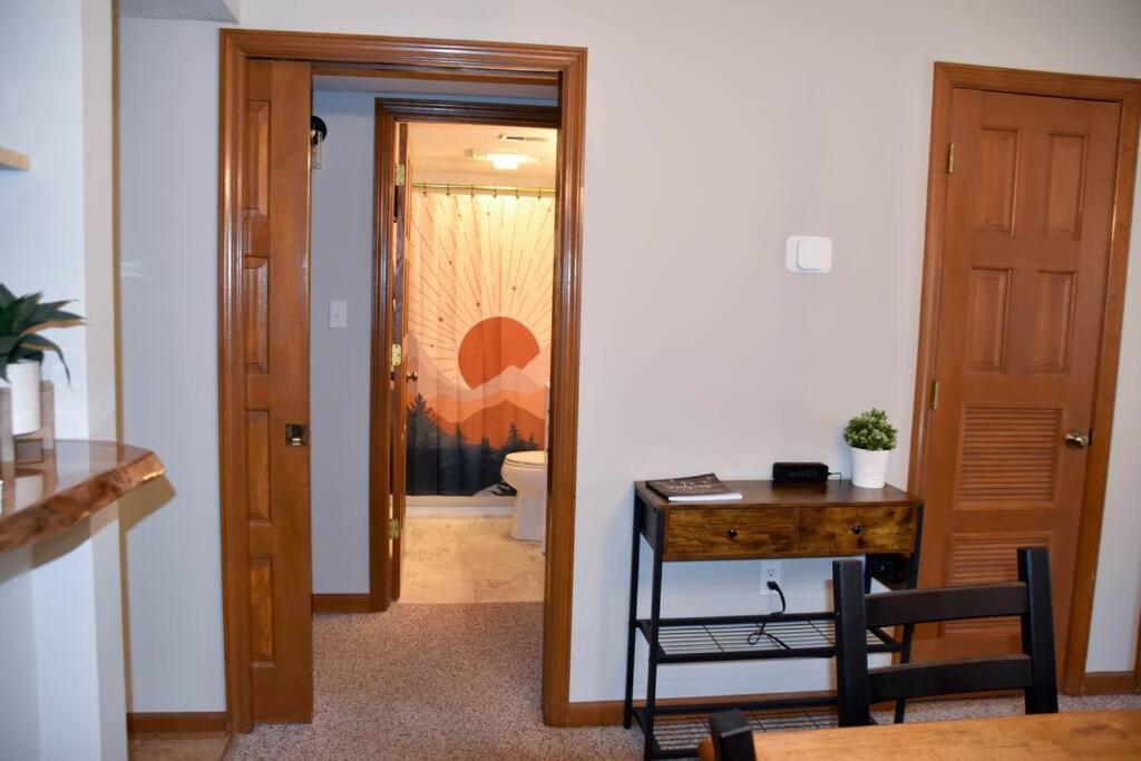 ガトリンバーグCozy Mountain Getaway! Mountain Views! 2 Bed, 2 Bath, Sleeps 6アパートメント エクステリア 写真